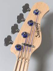 Sadowsky ML21 VJ4 ASH / Natural Transparent Satin【重量3.48kg】_7