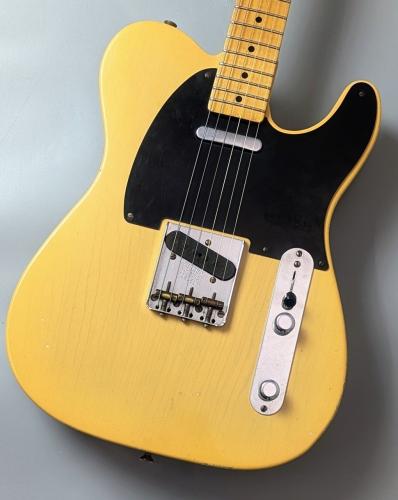 Fender Custom Shop 1951 Nocaster Relic -Nocaster Blonde- (2012年製) 【3.38kg】