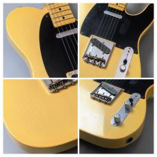 Fender Custom Shop 1951 Nocaster Relic -Nocaster Blonde- (2012年製) 【3.38kg】_3