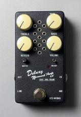 HTJ-WORKS Deluxe Nanoverb Amp 64' (DNA64') 12AX7 Preamp & Reverb_2