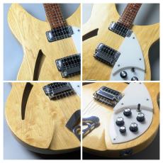 Rickenbacker 【USED】330 Mapleglo 1998年製  【3.48kg】_3
