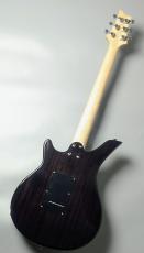 Astrum Guitars Aries HH Piezo Spalted -Sunburst- 【Piezo搭載】_6