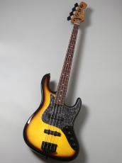 Kikuchi Guitars Custom Bass 4 -2 Tone Burst-【3.58kg】【USED】_2