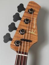 Kikuchi Guitars Custom Bass 4 -2 Tone Burst-【3.58kg】【USED】_6