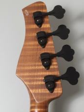 Kikuchi Guitars Custom Bass 4 -2 Tone Burst-【3.58kg】【USED】_10