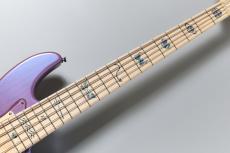 Kino Factory Revolmond 5st / T Light Pearl Perple【5弦】【重量4.30kg】【サウンドメッセ2026】_6