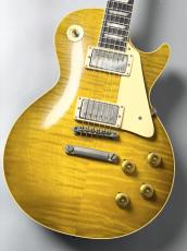 Gibson PSL Murphy Lab 1959 Les Paul Standard Ultra Light Aged Green Lemon Fade #953140【Alnico2】