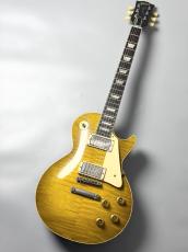 Gibson PSL Murphy Lab 1959 Les Paul Standard Ultra Light Aged Green Lemon Fade #953140【Alnico2】_2