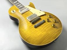 Gibson PSL Murphy Lab 1959 Les Paul Standard Ultra Light Aged Green Lemon Fade #953140【Alnico2】_3