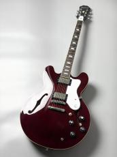 Epiphone 【NEW】Noel Gallagher Riviera Dark Wine Red #26031510374_2
