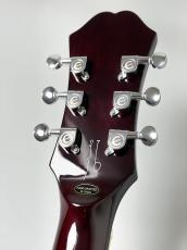 Epiphone 【NEW】Noel Gallagher Riviera Dark Wine Red #26031510374_9
