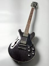 Gibson ES-339 Trans Ebony 【軽量個体3.34kg】_2