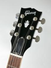 Gibson ES-339 Trans Ebony 【軽量個体3.34kg】_6