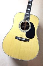 Martin 【美しい柾目個体・42.9?幅ナット】CTM D-45 1968 Inspired  #2970288