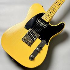KING SNAKE Sidewinder CC -Butterscotch Blonde- #0229 【異端児TLタイプ】【幅広いサウンドメイク】