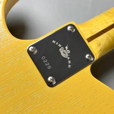 KING SNAKE Sidewinder CC -Butterscotch Blonde- #0229 【異端児TLタイプ】【幅広いサウンドメイク】_8