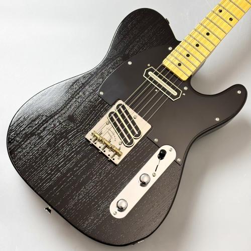 KING SNAKE Sidewinder CC -Black- #0238 【異端児TLタイプ】【幅広いサウンドメイク】