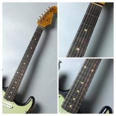 Fender Custom Shop LR25 62/63 Stratocaster Super Heavy Relic -3-Color Sunburst- 【3.52kg】_4