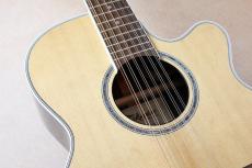 Takamine 【再入荷!・大人気12弦モデル】PTU141C-12 N #63030263【送料当社負担・最大48回分割無金利】_4