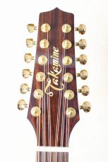 Takamine 【再入荷!・大人気12弦モデル】PTU141C-12 N #63030263【送料当社負担・最大48回分割無金利】_6