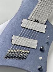 Ibanez 【8-Strings】Alpha A528 IPT(Iron Pewter) #I251111013 【3.14KG】_2