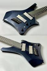 Ibanez 【8-Strings】Alpha A528 IPT(Iron Pewter) #I251111013 【3.14KG】_6