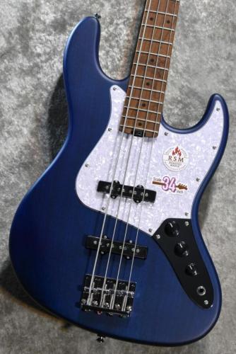Bacchus WL4-STD/RSM BLU-S w/Pearl PG #GI21714【クロサワオーダーモデル】【4.01kg】