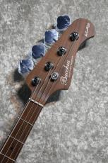 Bacchus WL4-STD/RSM BLU-S w/Pearl PG #GI21714【クロサワオーダーモデル】【4.01kg】_4