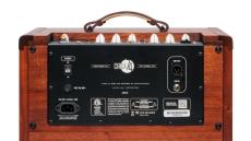 Taylor Circa 74 Amp - Mahogany_8