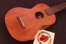 KIWAYA Model "LC" Style "0" Replica (復活) Satin Finish Mahogany Concert Ukulele #5640