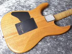 T's Kurosawa Limited DST-Pro24 2H 5A Flame Maple Top/H.Mahogany Trans Blue Denim #033361 【プロトPU】_11
