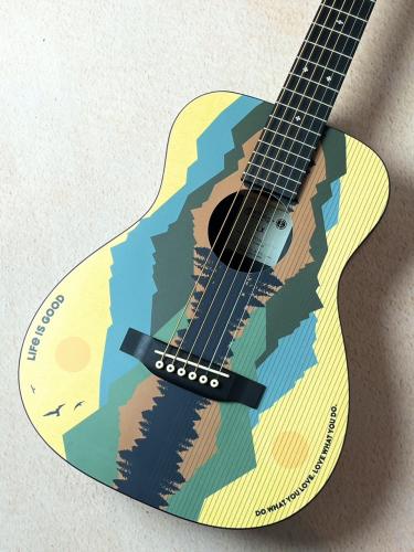 Martin LX1 Life is Good #439736【送料当社負担・最大48回分割無金利】