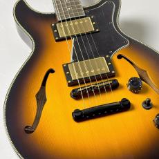 Seventy Seven Guitars ALBATROSS-JAZZ 20 SB -Sunburst- #A24-0066【2.92kg】【日本製】_3