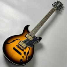Seventy Seven Guitars ALBATROSS-JAZZ 20 SB -Sunburst- #A24-0066【2.92kg】【日本製】_4