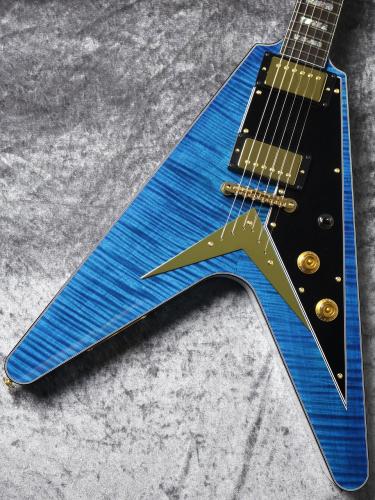 Nakagawa Guitars Spirit "Ao"【当店オーダー品】【国産ハイエンド】【Made in 鈴鹿】【2026サウンドメッセ出展品】