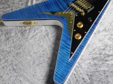 Nakagawa Guitars Spirit "Ao"【当店オーダー品】【国産ハイエンド】【Made in 鈴鹿】【2026サウンドメッセ出展品】_3