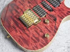 Ibanez JCRG 2601 #D26310【サウンドメッセ2026 限定モデル】【全世界3本限定製作】【激杢個体】【Ashボディー】_3
