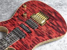 Ibanez JCRG 2601 #D26310【サウンドメッセ2026 限定モデル】【全世界3本限定製作】【激杢個体】【Ashボディー】_6
