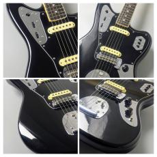 Fender Custom Shop 1966 Jaguar LCC PHC RW -Black-_3