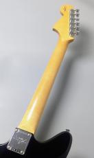 Fender Custom Shop 1966 Jaguar LCC PHC RW -Black-_9