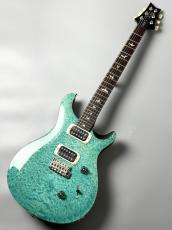 Paul Reed Smith [PRS] SE Custom 24 Quilt top -Sapphire-【3.34kg】【湖面キルト】_2