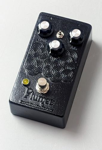 EarthQuaker Devices Plumes -南部鉄器筐体モデル-