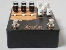 EarthQuaker Devices Scrolls【中尾憲太郎シグネイチャープリアンプ】_6