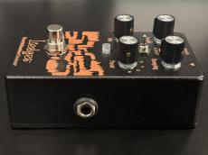 EarthQuaker Devices 【限定カラー】Ledges Tri-Dimensional Reverberation Machine -Black Amber-_2