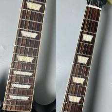 Gibson SG Standard '61 Maestro Vibrola T-Type Ebony Gold Hardware #2207650076_4
