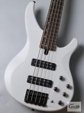 YAMAHA TRBX505 -Translucent White-【3.94kg】