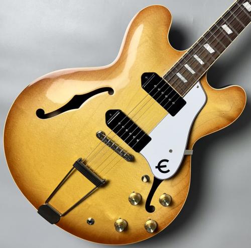 Epiphone USA CASINO 【2023年製】【2.76kg】【お客様ご委託品】