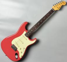 Fender LTD Shigeru Suzuki Stratocaster -Fiesta Red- #JD26009759【ネックプレートシリアル#111】_2