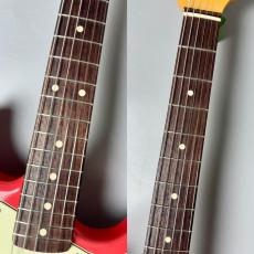 Fender LTD Shigeru Suzuki Stratocaster -Fiesta Red- #JD26009759【ネックプレートシリアル#111】_4