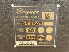 Bogner  1X12 CUBE CLOSED BACK DUAL PORTED-16_7